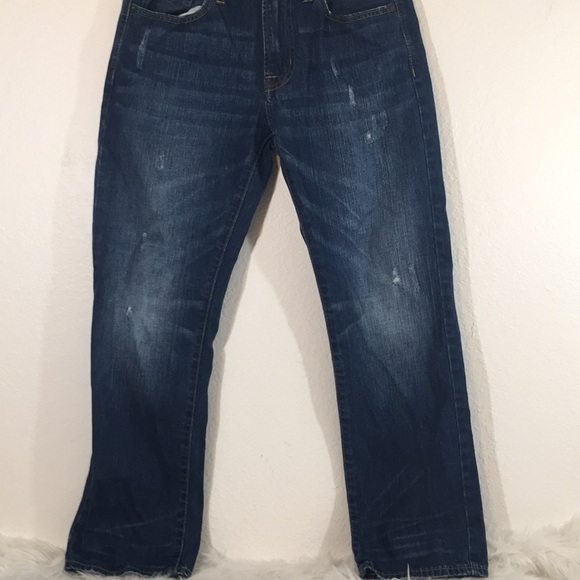 American Eagle Denim Men’s Original Straight Leg - Picture 3 of 10